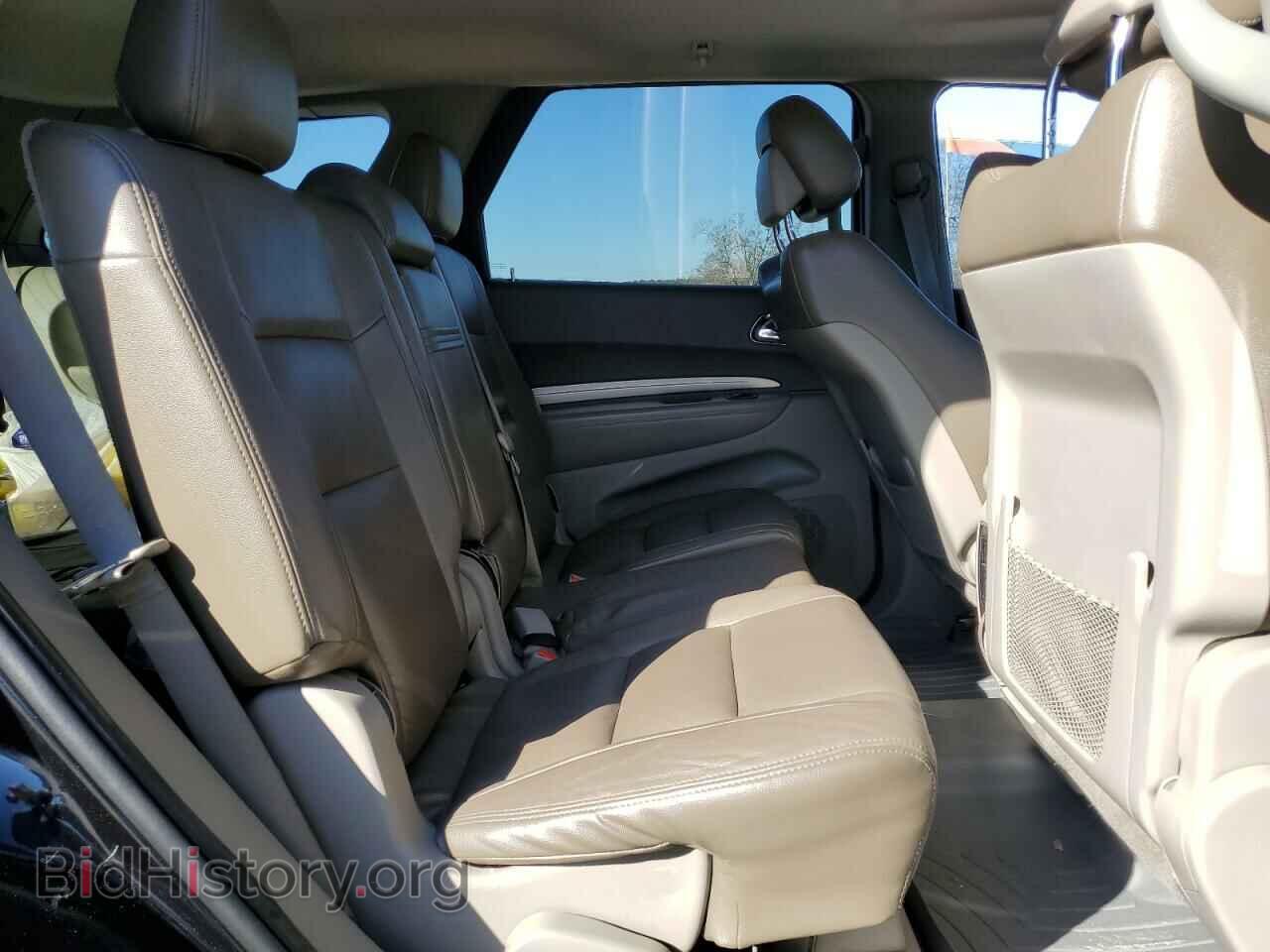 2012 DODGE DURANGO - VIN: 1C4RDHAG5CC204852 - Фото 11