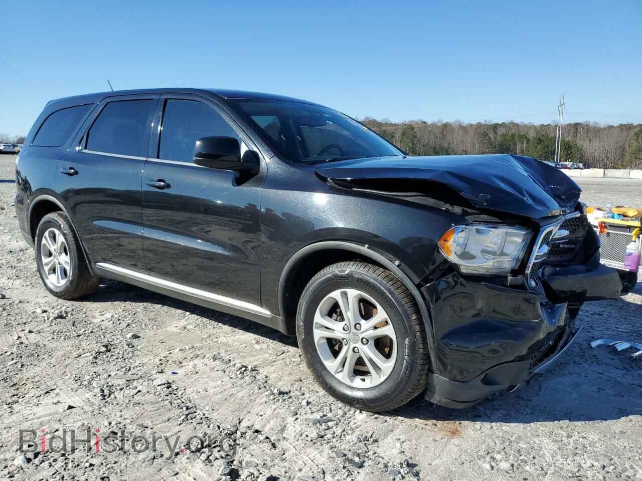 2012 DODGE DURANGO - VIN: 1C4RDHAG5CC204852 - Фото 4