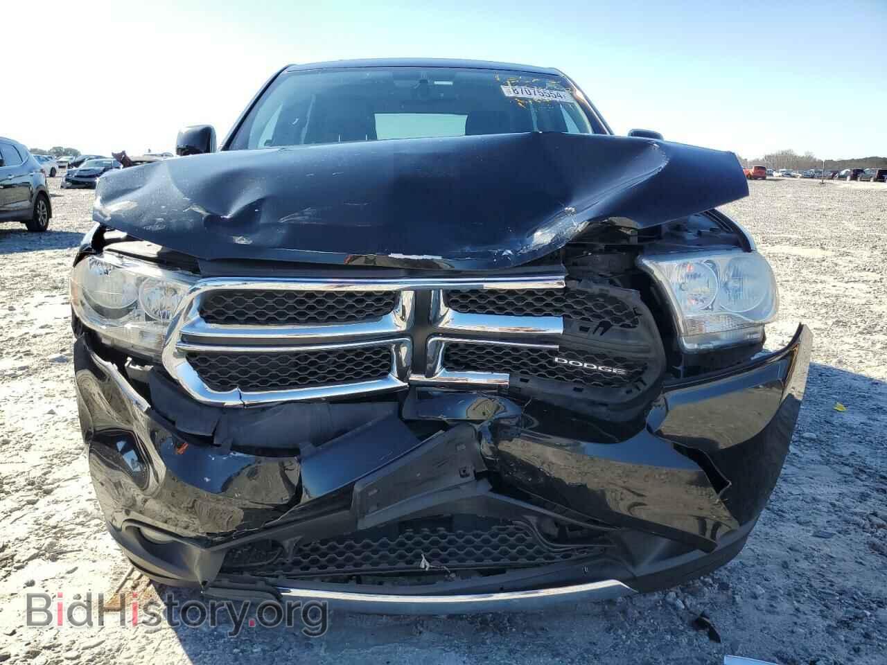2012 DODGE DURANGO - VIN: 1C4RDHAG5CC204852 - Фото 5