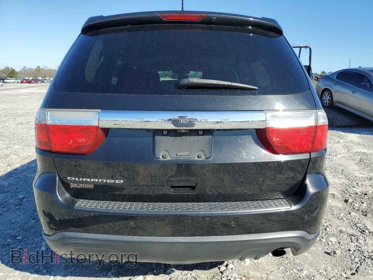 2012 DODGE DURANGO - VIN: 1C4RDHAG5CC204852 - Фото 6
