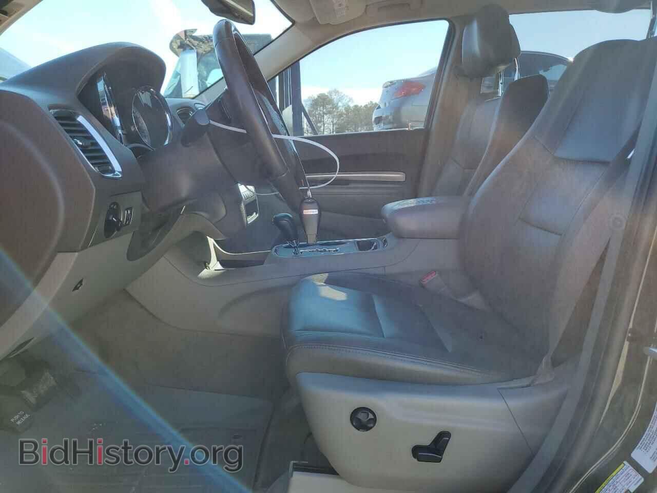2012 DODGE DURANGO - VIN: 1C4RDHAG5CC204852 - Фото 7