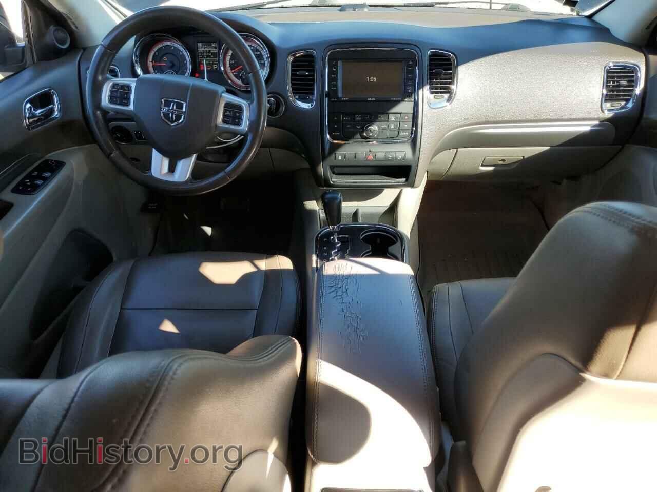 2012 DODGE DURANGO - VIN: 1C4RDHAG5CC204852 - Фото 8