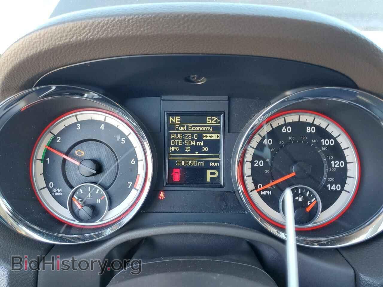 2012 DODGE DURANGO - VIN: 1C4RDHAG5CC204852 - Фото 9