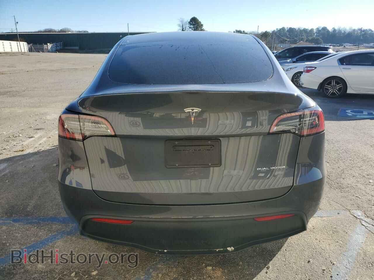 2023 TESLA MODEL Y - VIN: 7SAYGDEE9PF667366 - Фото 6
