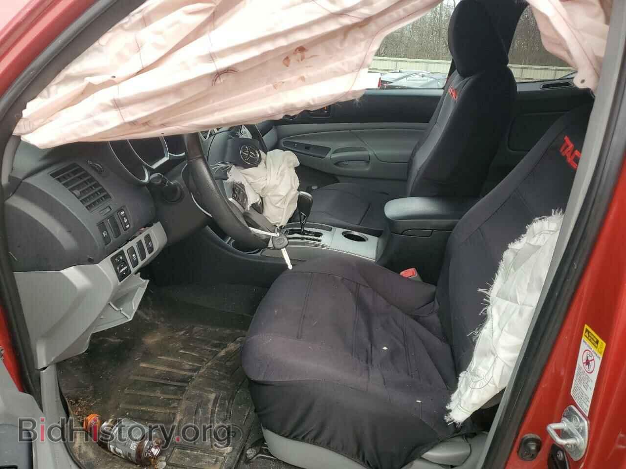 2012 TOYOTA All Models - VIN: 5TFUU4EN3CX045401 - Фото 7