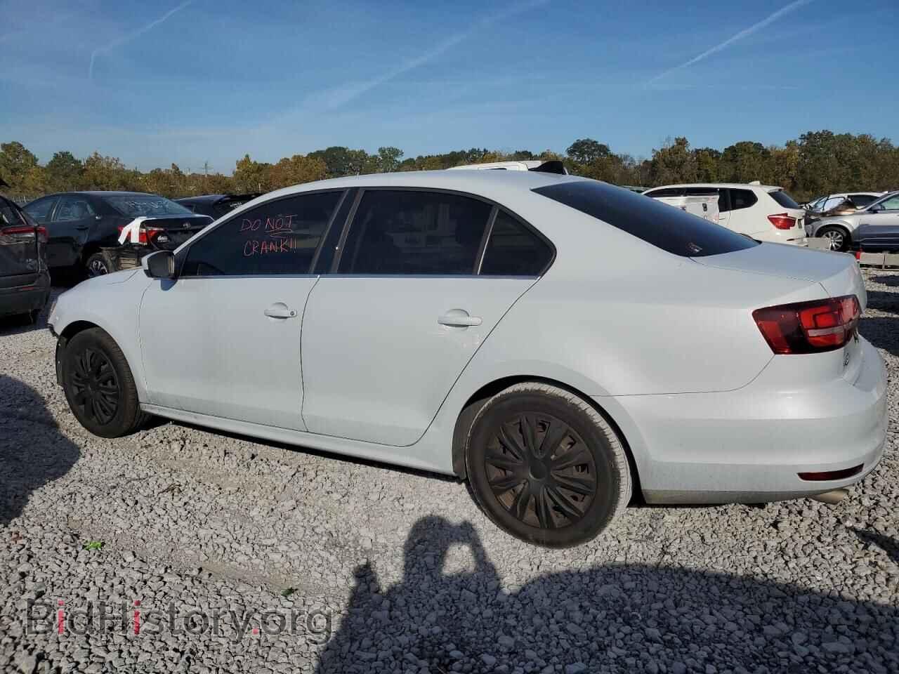 2017 VOLKSWAGEN JETTA - VIN: 3VW2B7AJ2HM394240 - Фото 2