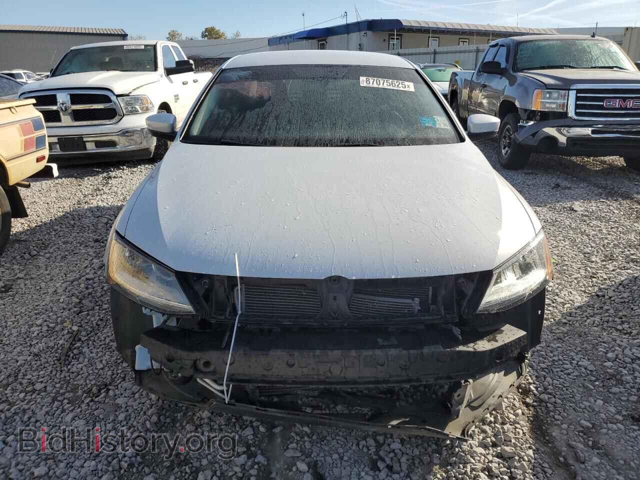 2017 VOLKSWAGEN JETTA - VIN: 3VW2B7AJ2HM394240 - Фото 5