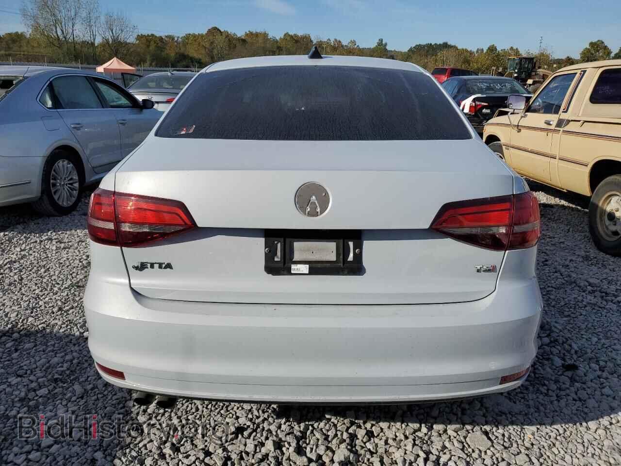 2017 VOLKSWAGEN JETTA - VIN: 3VW2B7AJ2HM394240 - Фото 6