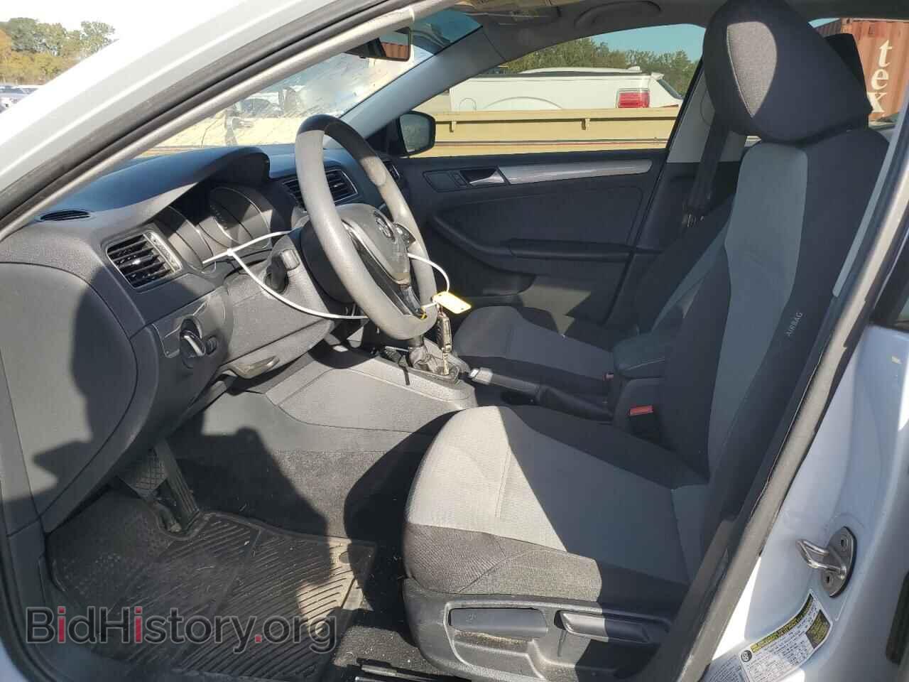 2017 VOLKSWAGEN JETTA - VIN: 3VW2B7AJ2HM394240 - Фото 7