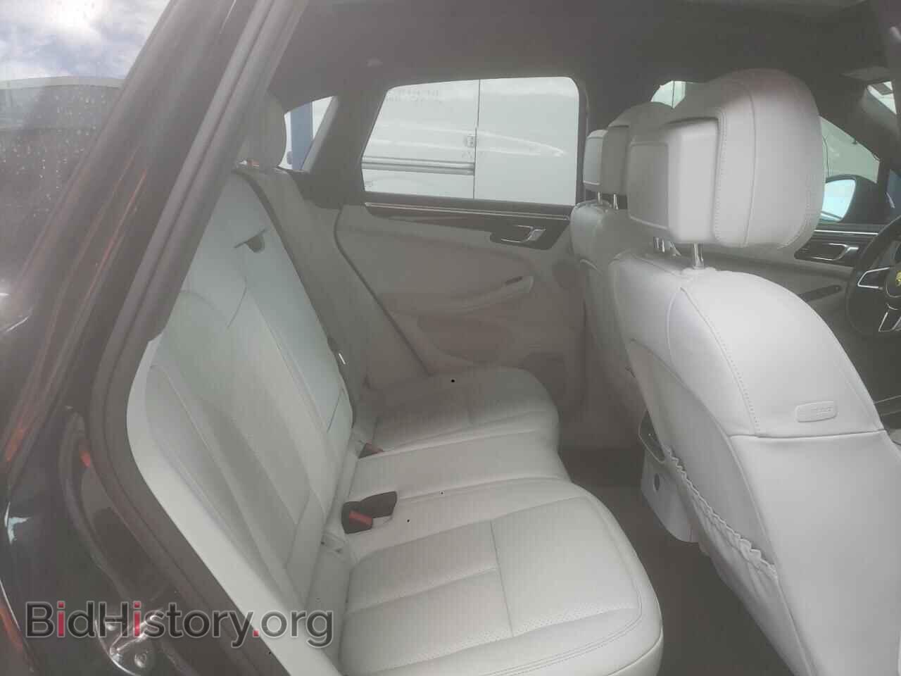 2018 PORSCHE MACAN - VIN: WP1AB2A54JLB37445 - Фото 11