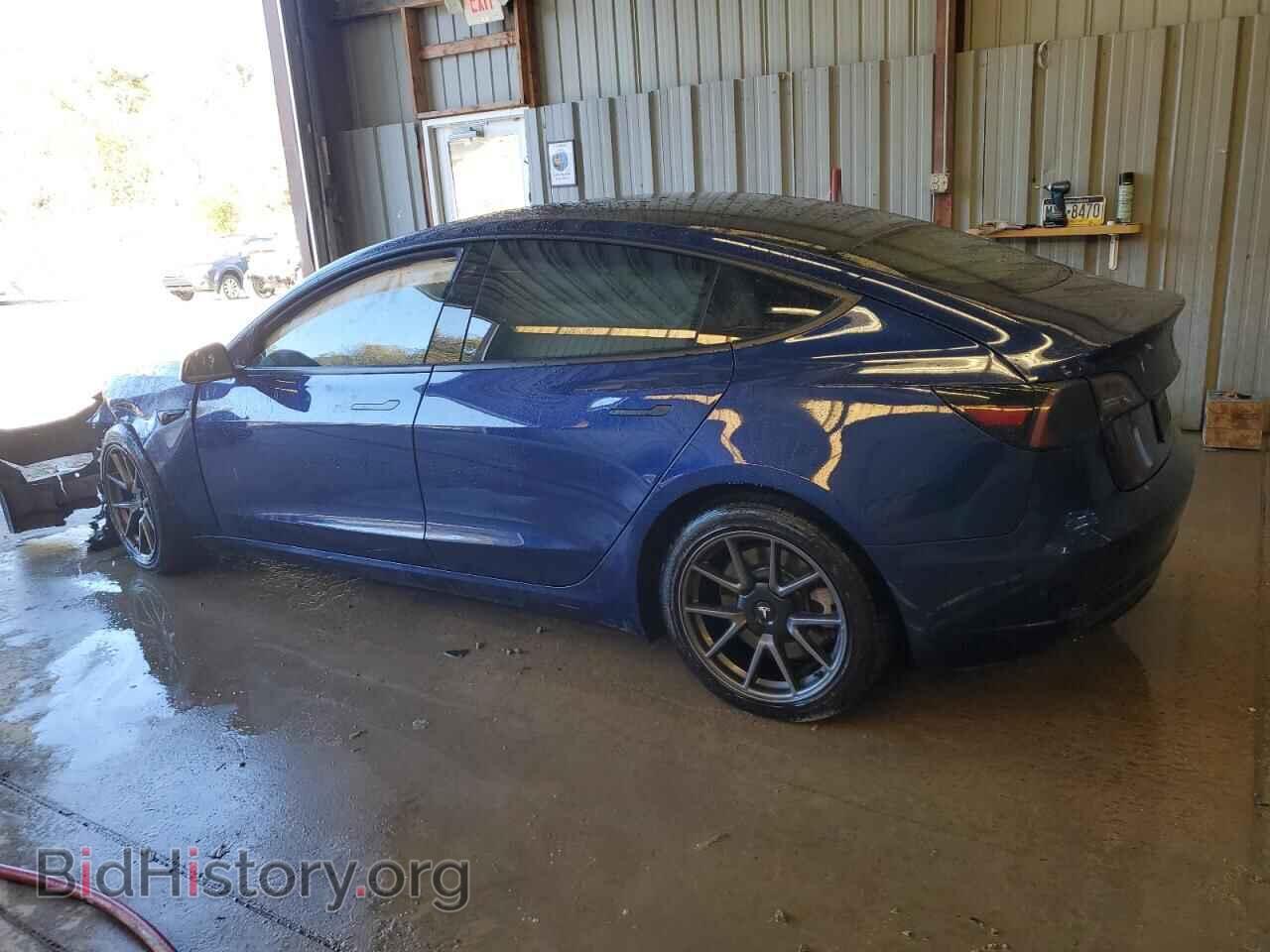 2021 TESLA MODEL 3 - VIN: 5YJ3E1EB4MF014926 - Photo 2
