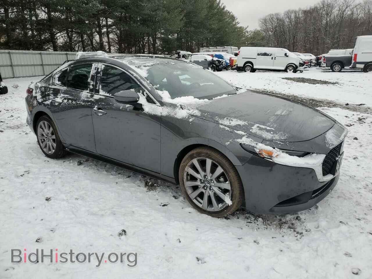 2021 MAZDA 3 - VIN: JM1BPABL0M1338855 - Photo 4