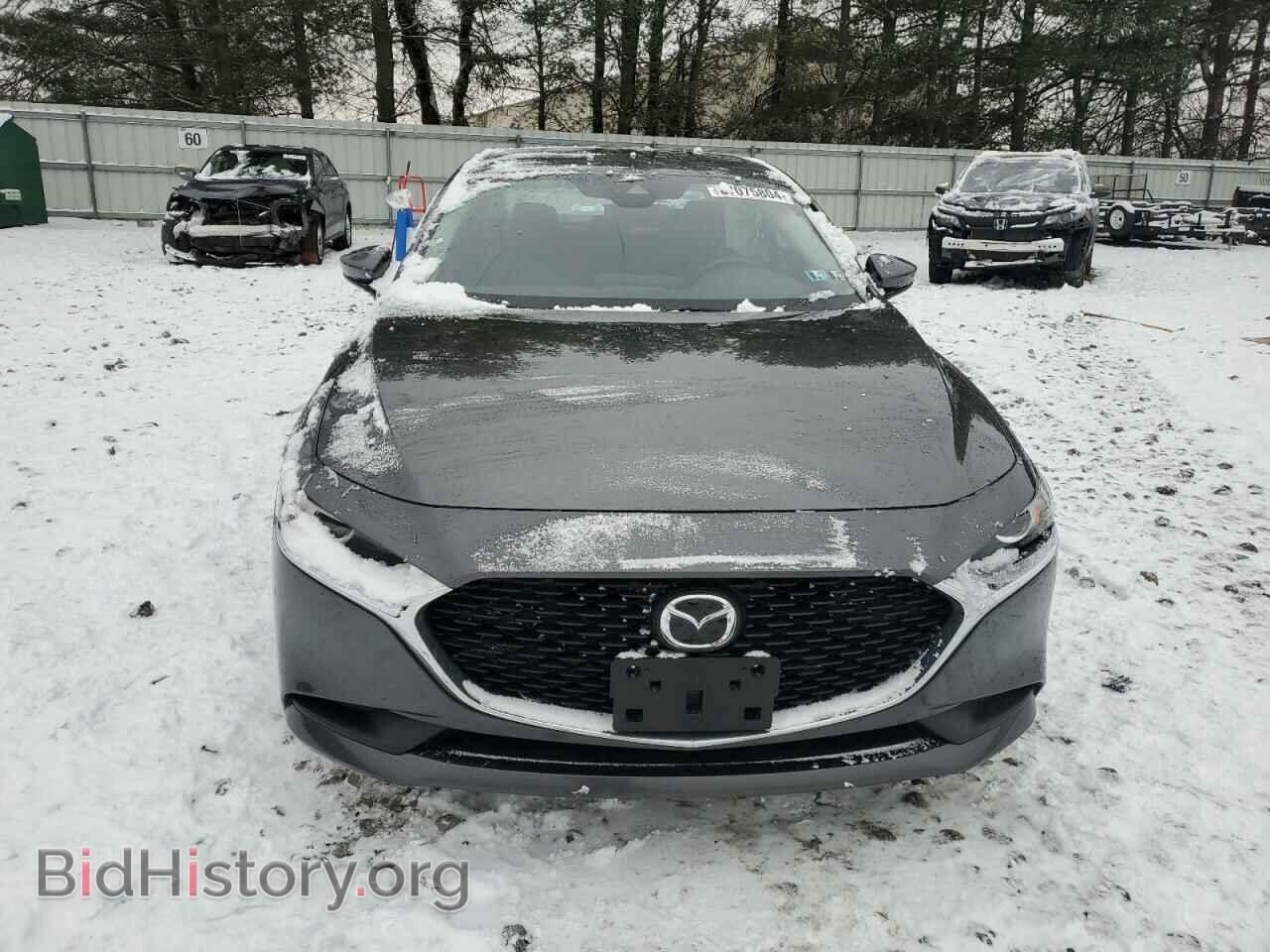 2021 MAZDA 3 - VIN: JM1BPABL0M1338855 - Photo 5