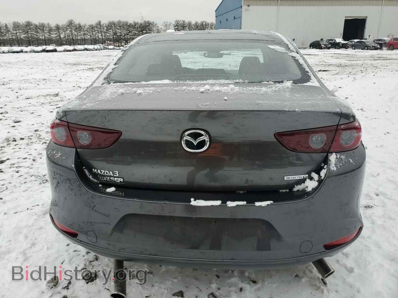 2021 MAZDA 3 - VIN: JM1BPABL0M1338855 - Photo 6