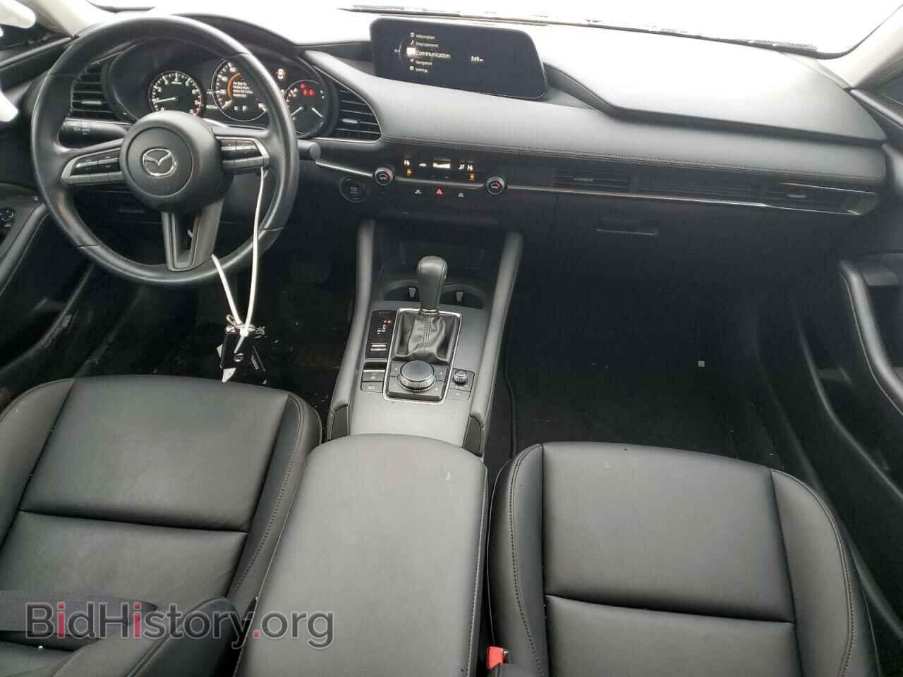 2021 MAZDA 3 - VIN: JM1BPABL0M1338855 - Photo 8