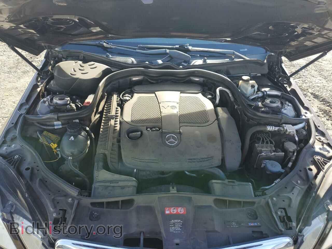 2012 MERCEDES-BENZ E-CLASS - VIN: WDDHF5KB0CA643661 - Фото 11