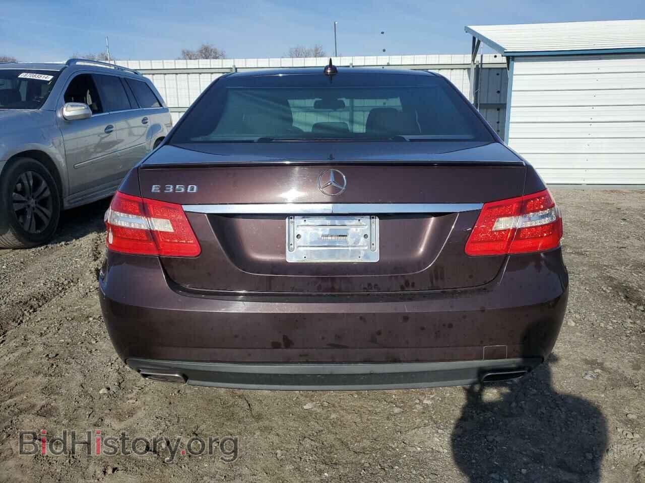 2012 MERCEDES-BENZ E-CLASS - VIN: WDDHF5KB0CA643661 - Фото 6