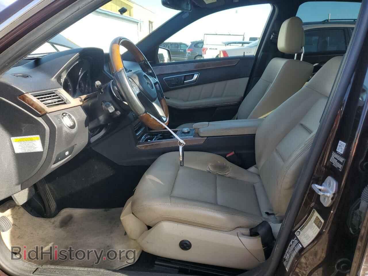 2012 MERCEDES-BENZ E-CLASS - VIN: WDDHF5KB0CA643661 - Фото 7