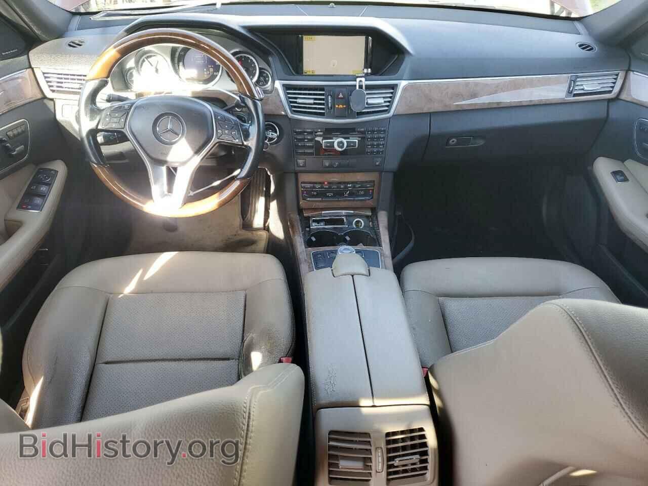 2012 MERCEDES-BENZ E-CLASS - VIN: WDDHF5KB0CA643661 - Фото 8
