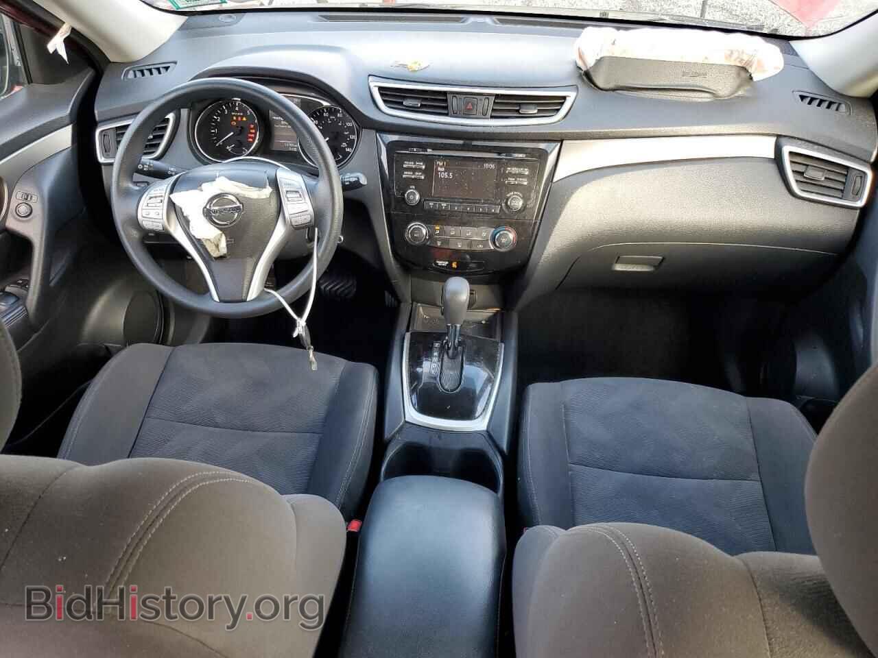 2016 NISSAN ROGUE - VIN: KNMAT2MV4GP664509 - Фото 8
