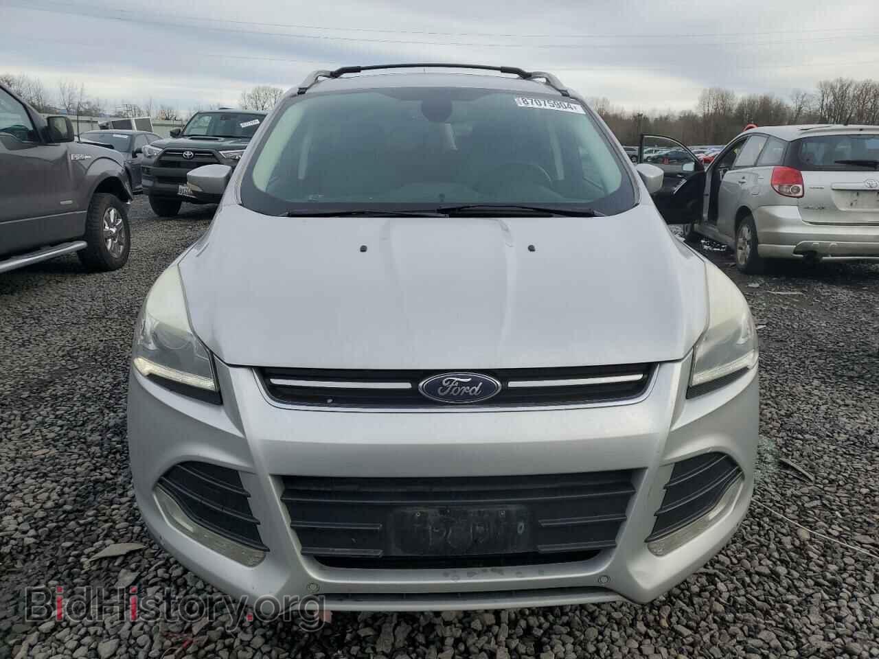 2013 FORD ESCAPE - VIN: 1FMCU9J94DUD18216 - Фото 5