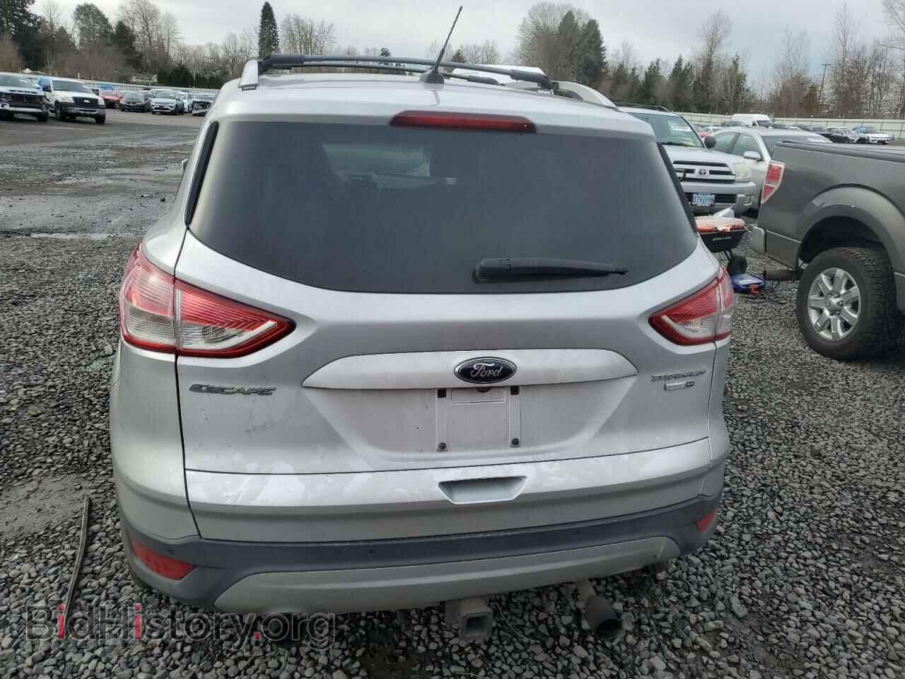 2013 FORD ESCAPE - VIN: 1FMCU9J94DUD18216 - Фото 6