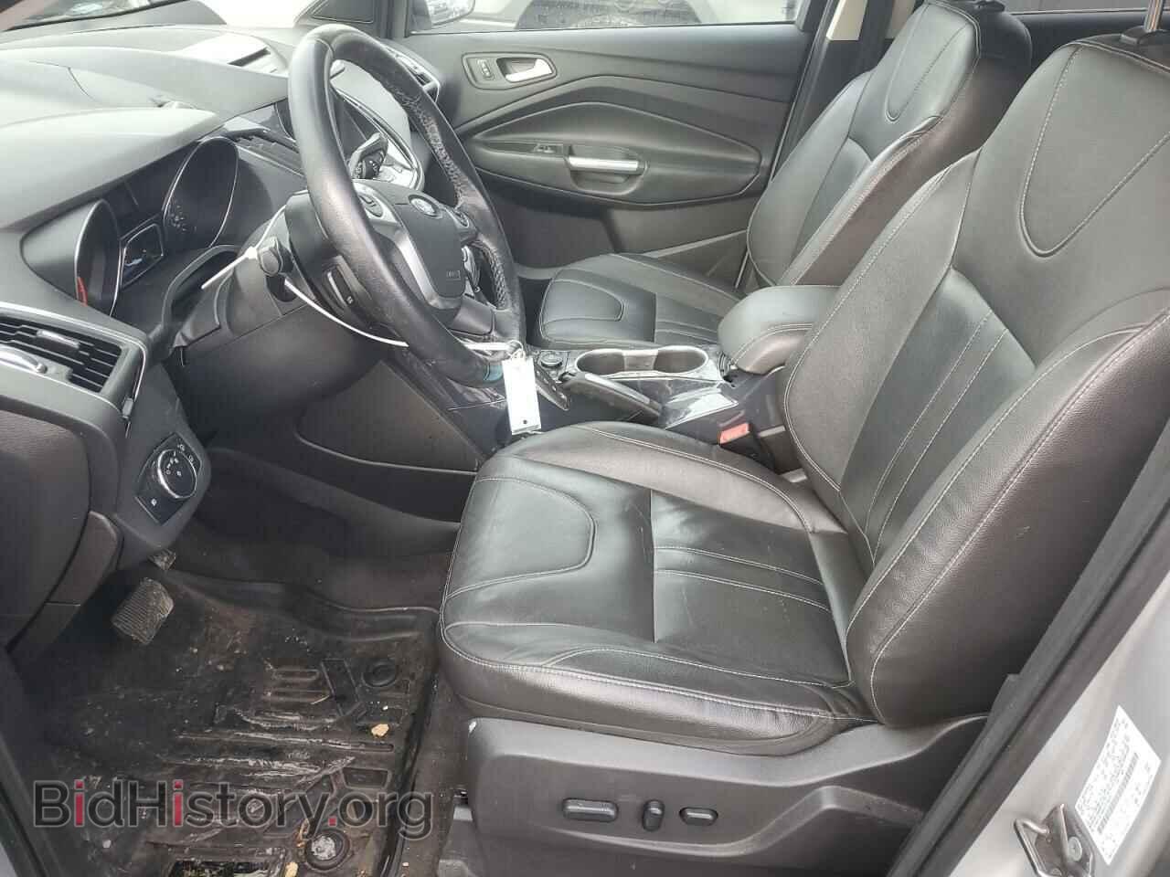 2013 FORD ESCAPE - VIN: 1FMCU9J94DUD18216 - Фото 7