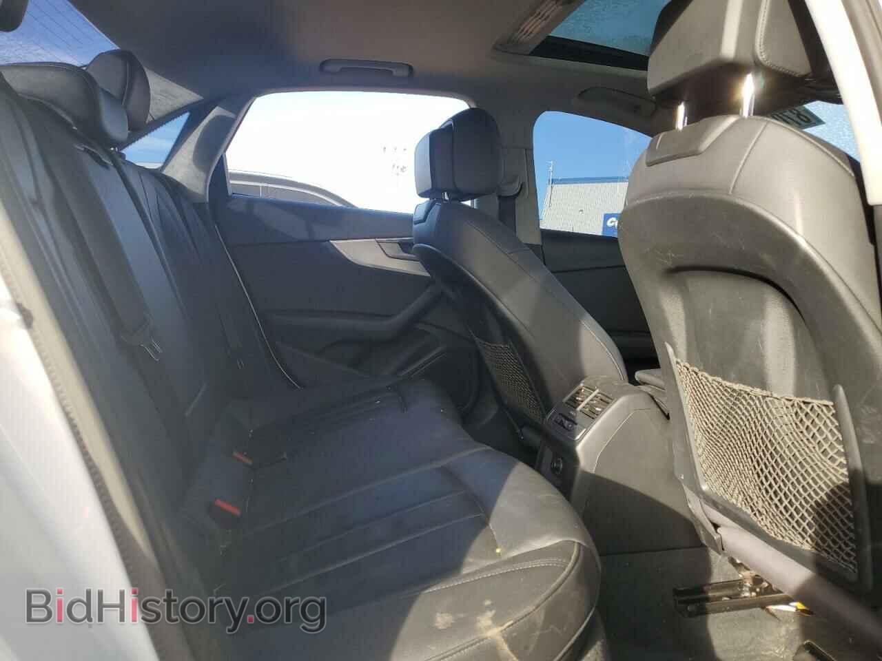 2017 AUDI A4 - VIN: WAUDNAF49HN054623 - Фото 10