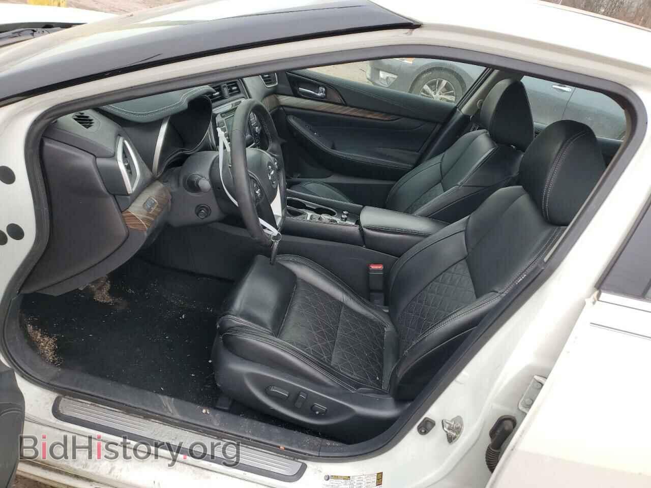 2017 NISSAN MAXIMA - VIN: 1N4AA6AP2HC365716 - Фото 7