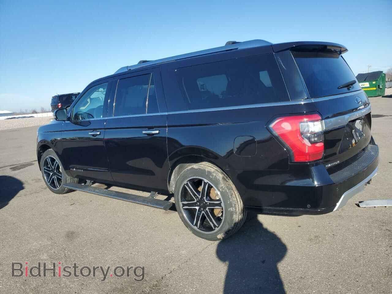 2019 FORD EXPEDITION - VIN: 1FMJK1MT1KEA88244 - Фото 2