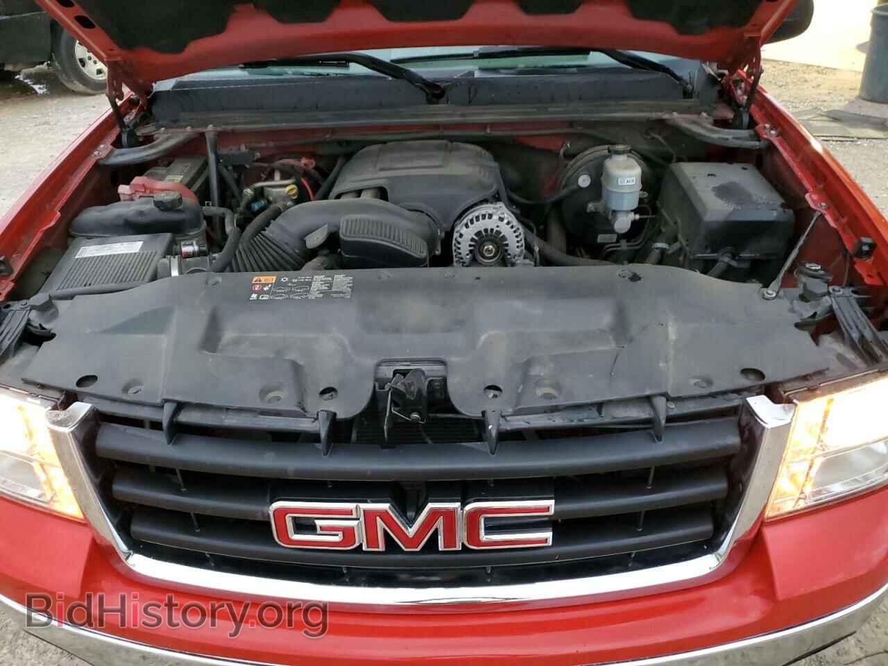 2007 GMC SIERRA - VIN: 2GTEK19J671725960 - Фото 11