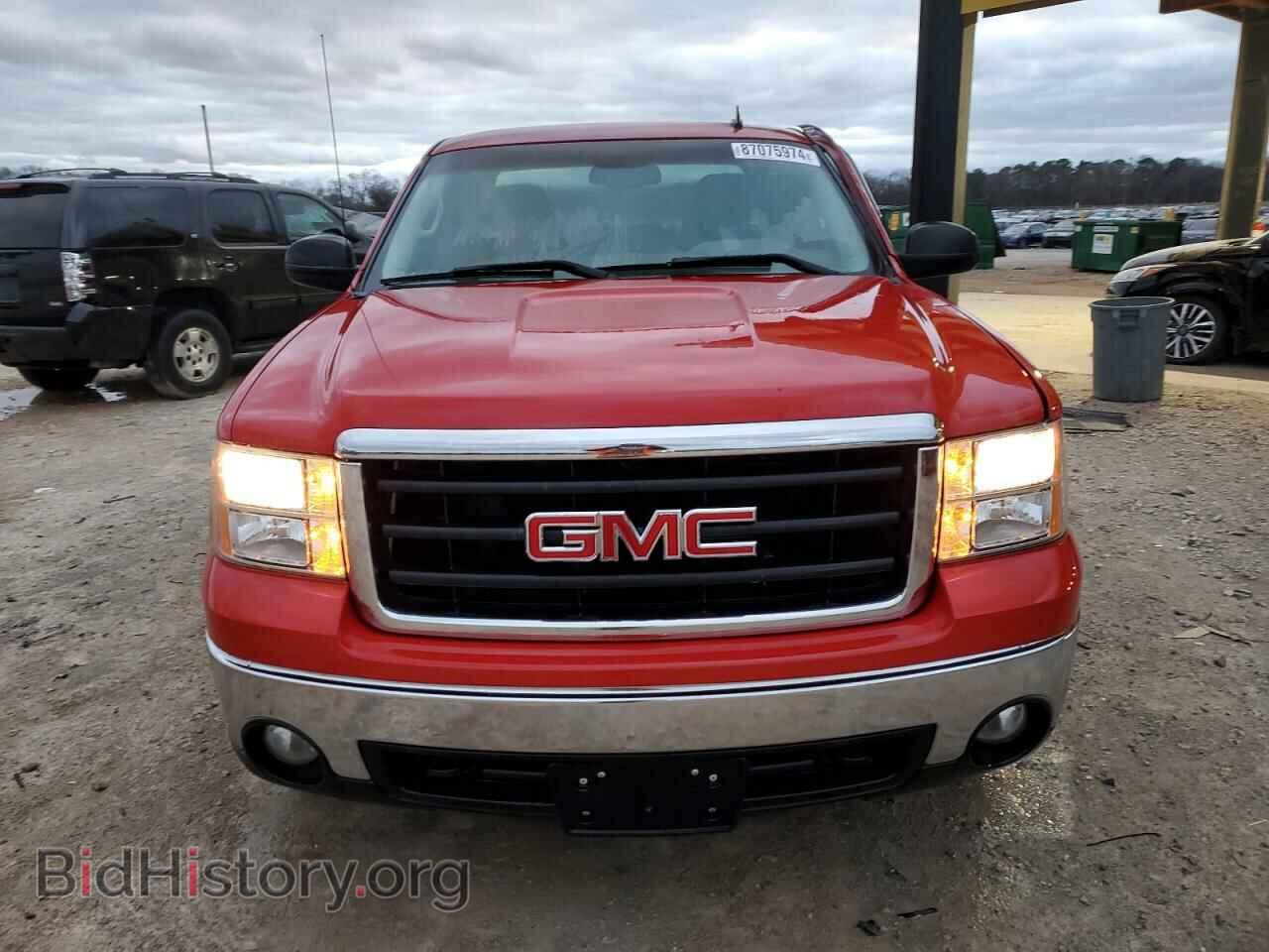 2007 GMC SIERRA - VIN: 2GTEK19J671725960 - Фото 5