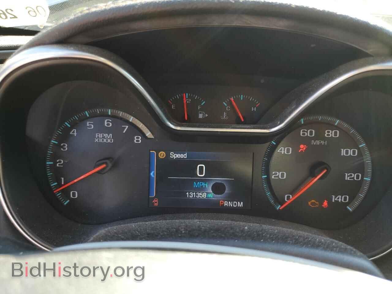 2014 CHEVROLET IMPALA - VIN: 2G1125S35E9124774 - Фото 9