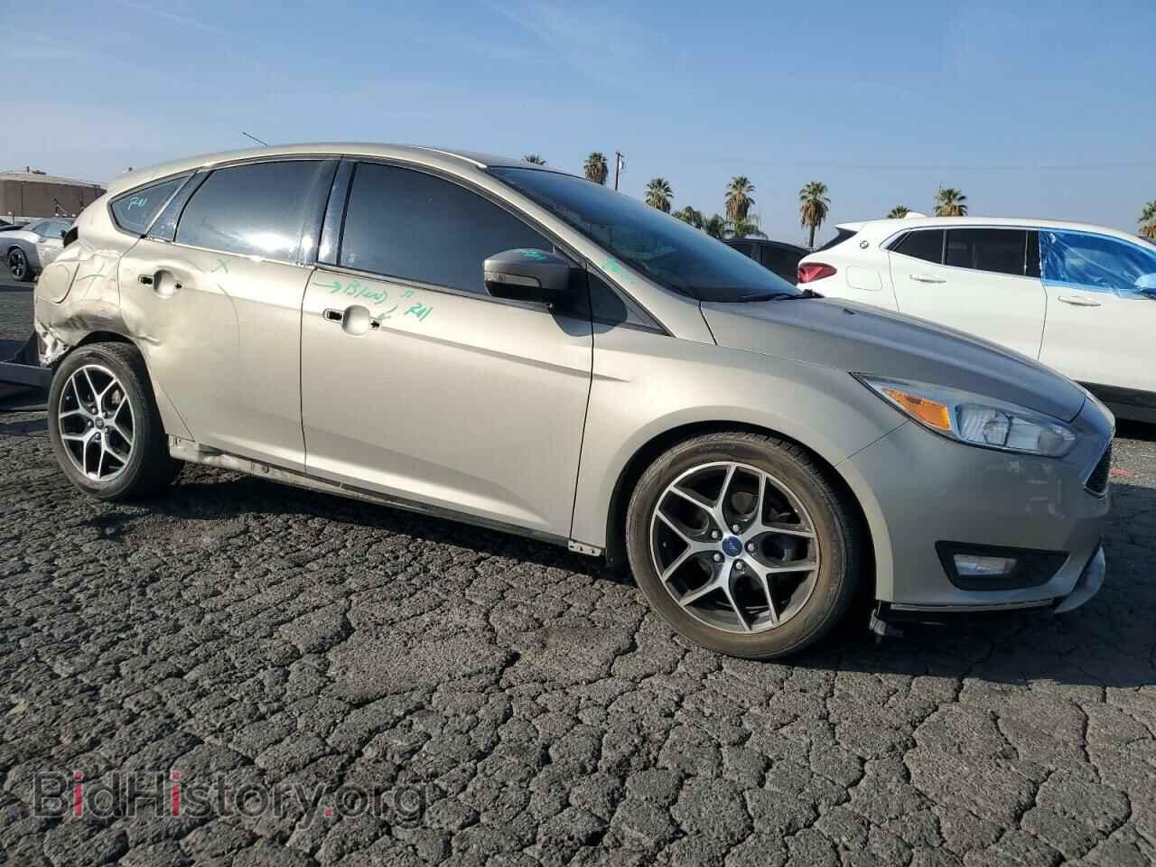 2015 FORD FOCUS - VIN: 1FADP3K23FL238547 - Фото 4