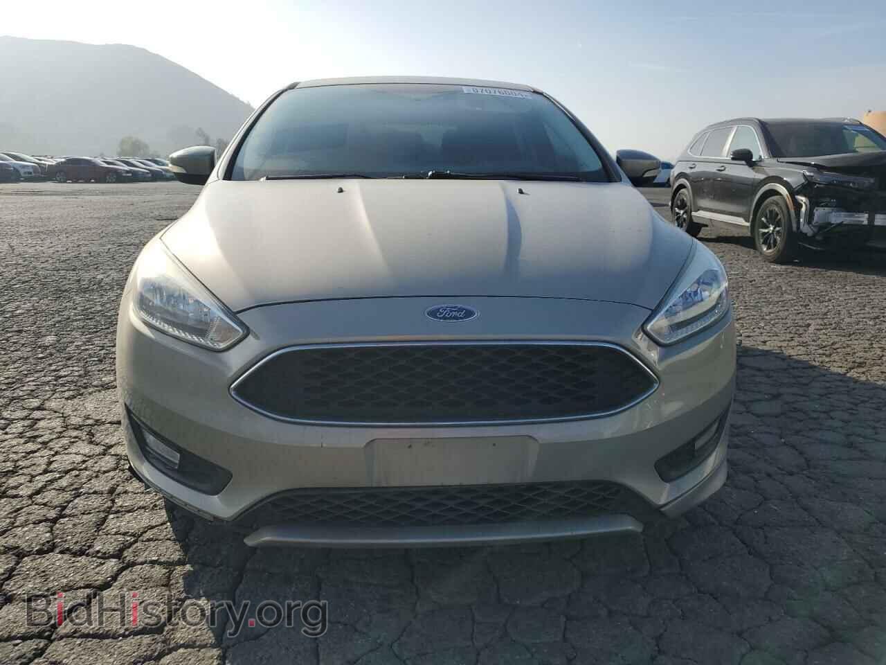 2015 FORD FOCUS - VIN: 1FADP3K23FL238547 - Фото 5