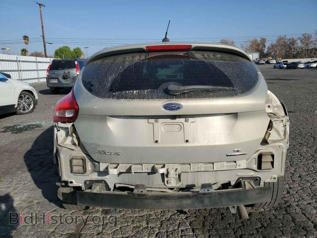 2015 FORD FOCUS - VIN: 1FADP3K23FL238547 - Фото 6