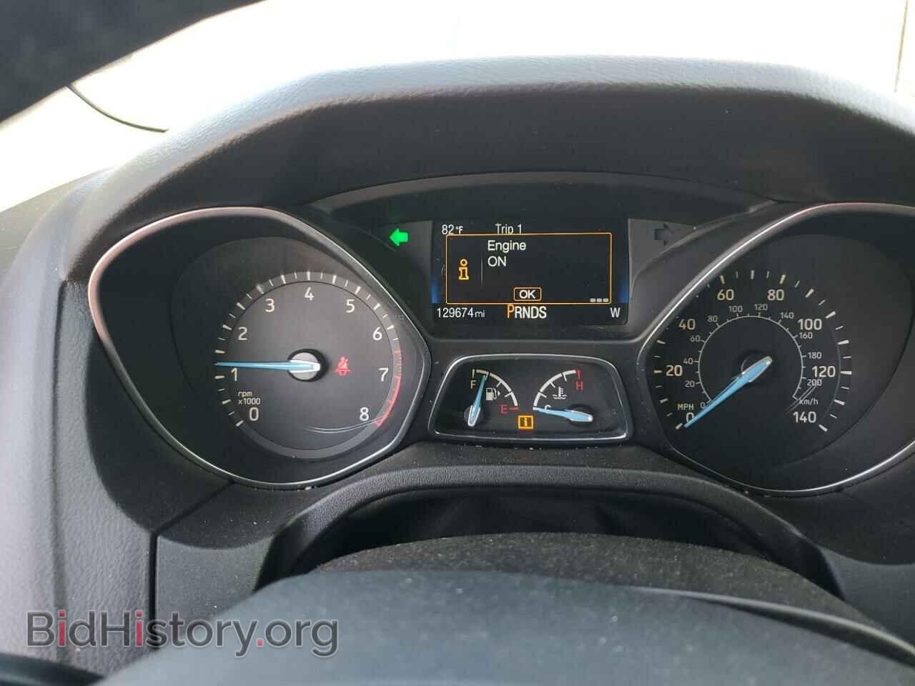 2015 FORD FOCUS - VIN: 1FADP3K23FL238547 - Фото 9