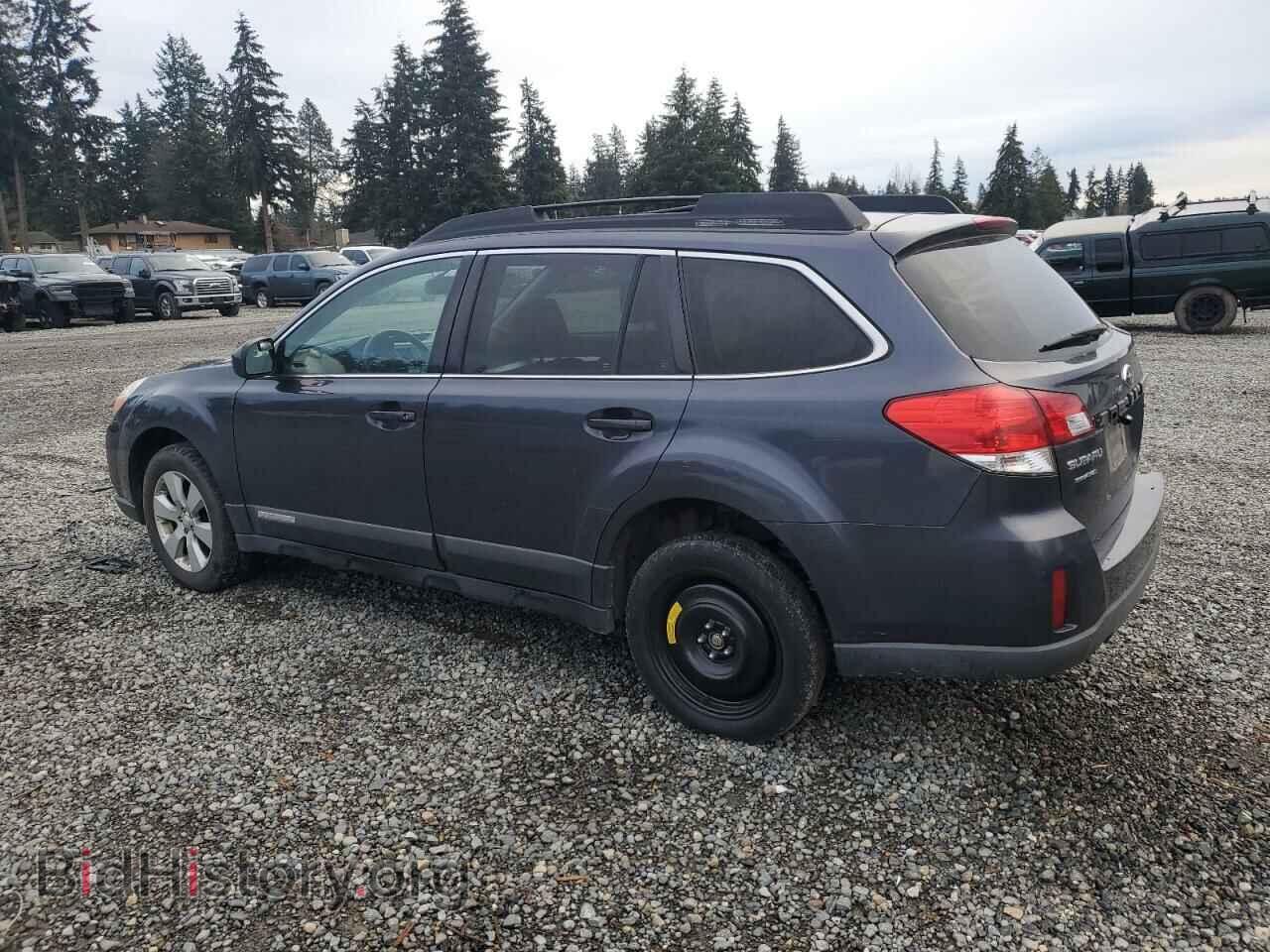 2010 SUBARU OUTBACK - VIN: 4S4BRBGC8A3320141 - Фото 2