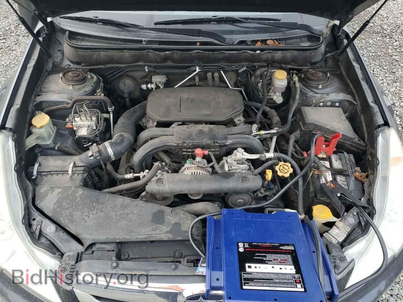 2010 SUBARU OUTBACK - VIN: 4S4BRBGC8A3320141 - Фото 12