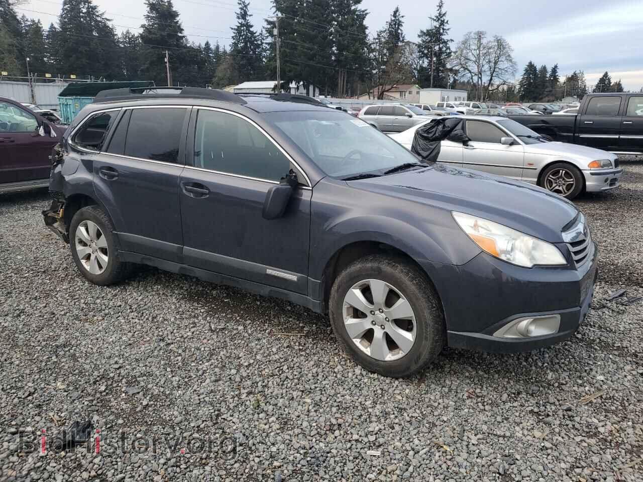2010 SUBARU OUTBACK - VIN: 4S4BRBGC8A3320141 - Фото 4