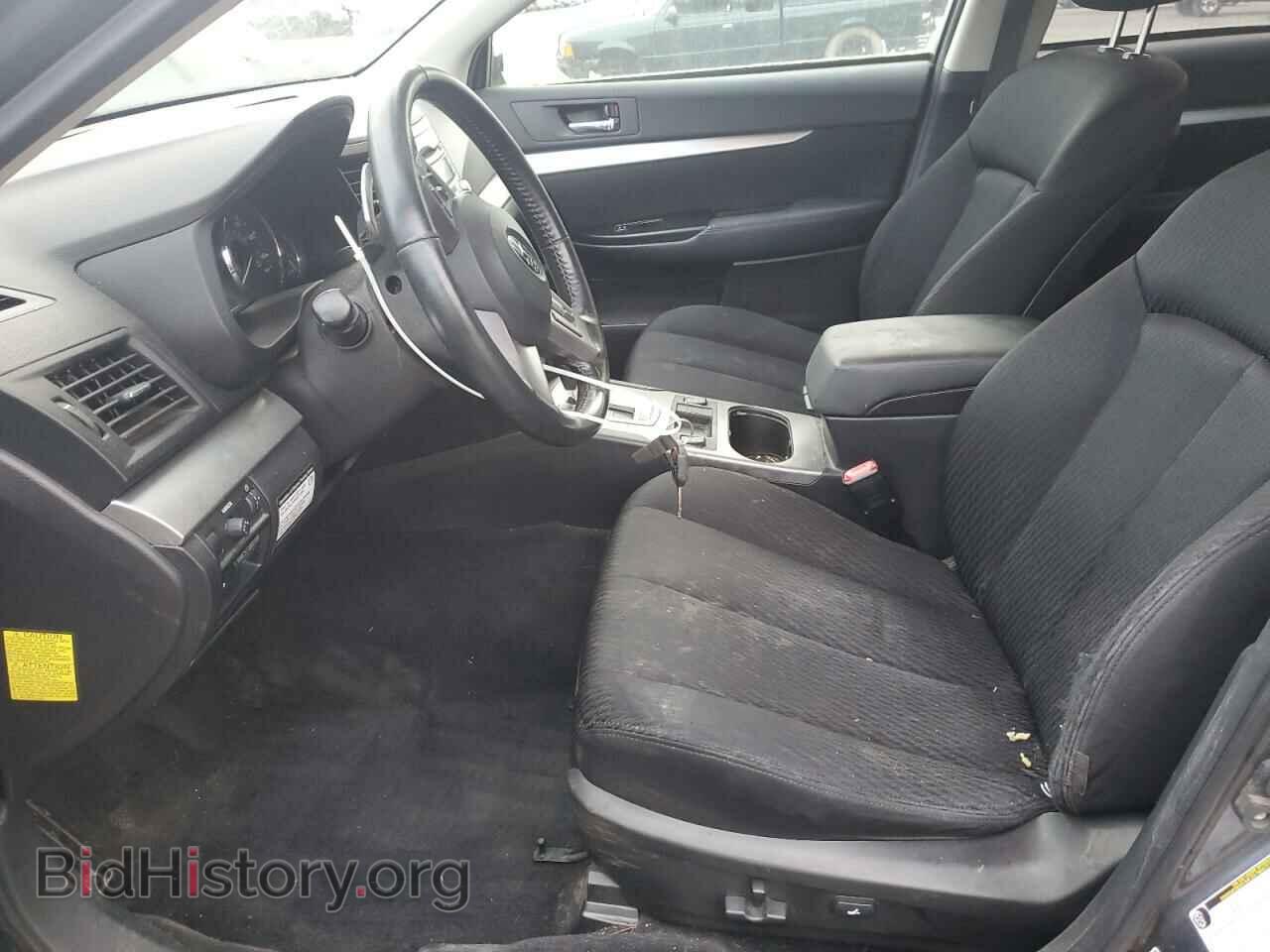 2010 SUBARU OUTBACK - VIN: 4S4BRBGC8A3320141 - Фото 7