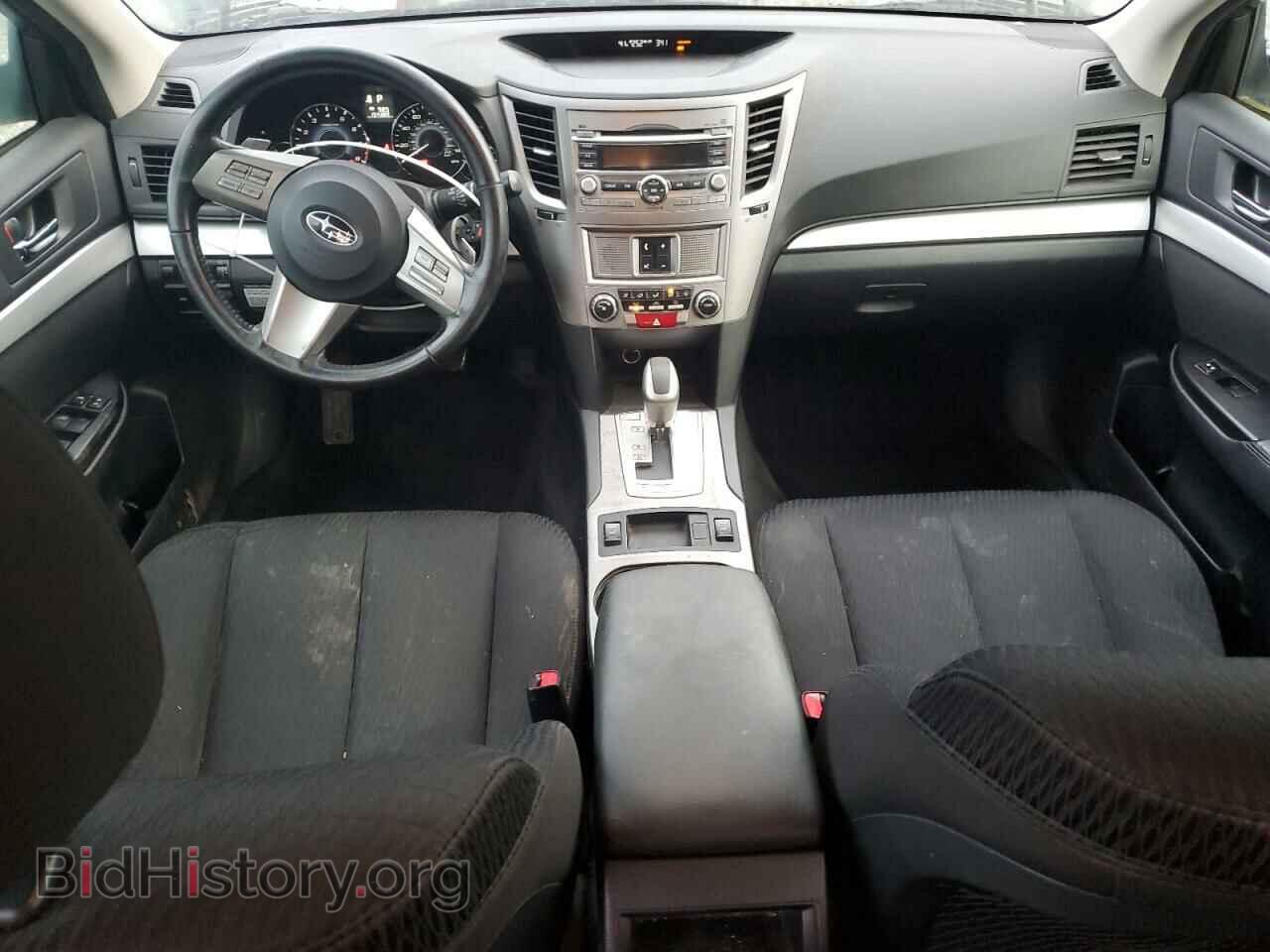 2010 SUBARU OUTBACK - VIN: 4S4BRBGC8A3320141 - Фото 8