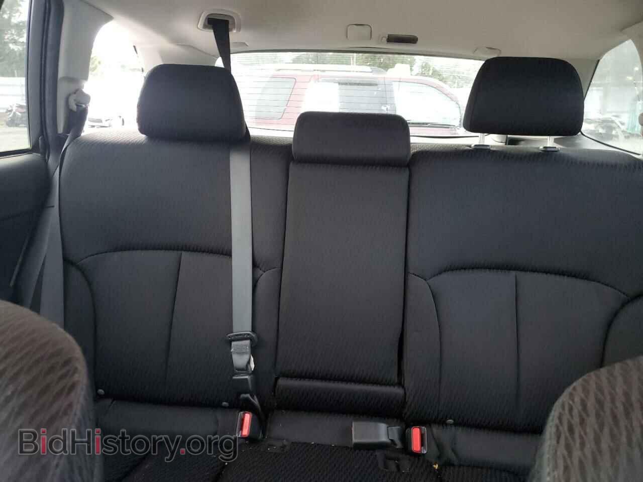 2010 SUBARU OUTBACK - VIN: 4S4BRBGC8A3320141 - Фото 10
