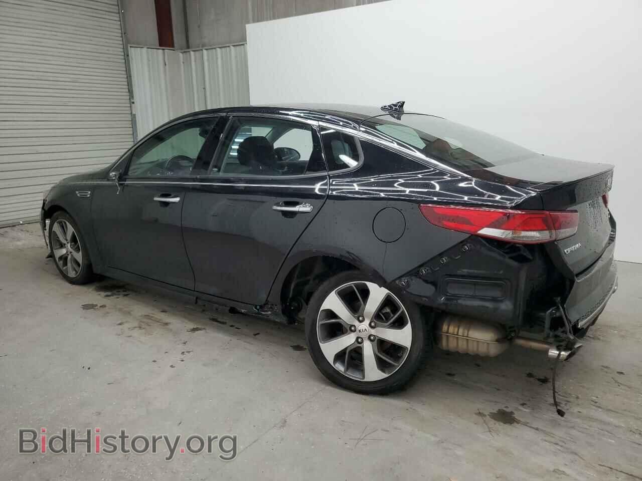 2019 KIA OPTIMA - VIN: 5XXGT4L32KG364344 - Фото 2