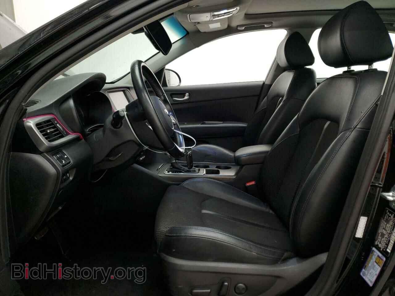 2019 KIA OPTIMA - VIN: 5XXGT4L32KG364344 - Фото 7