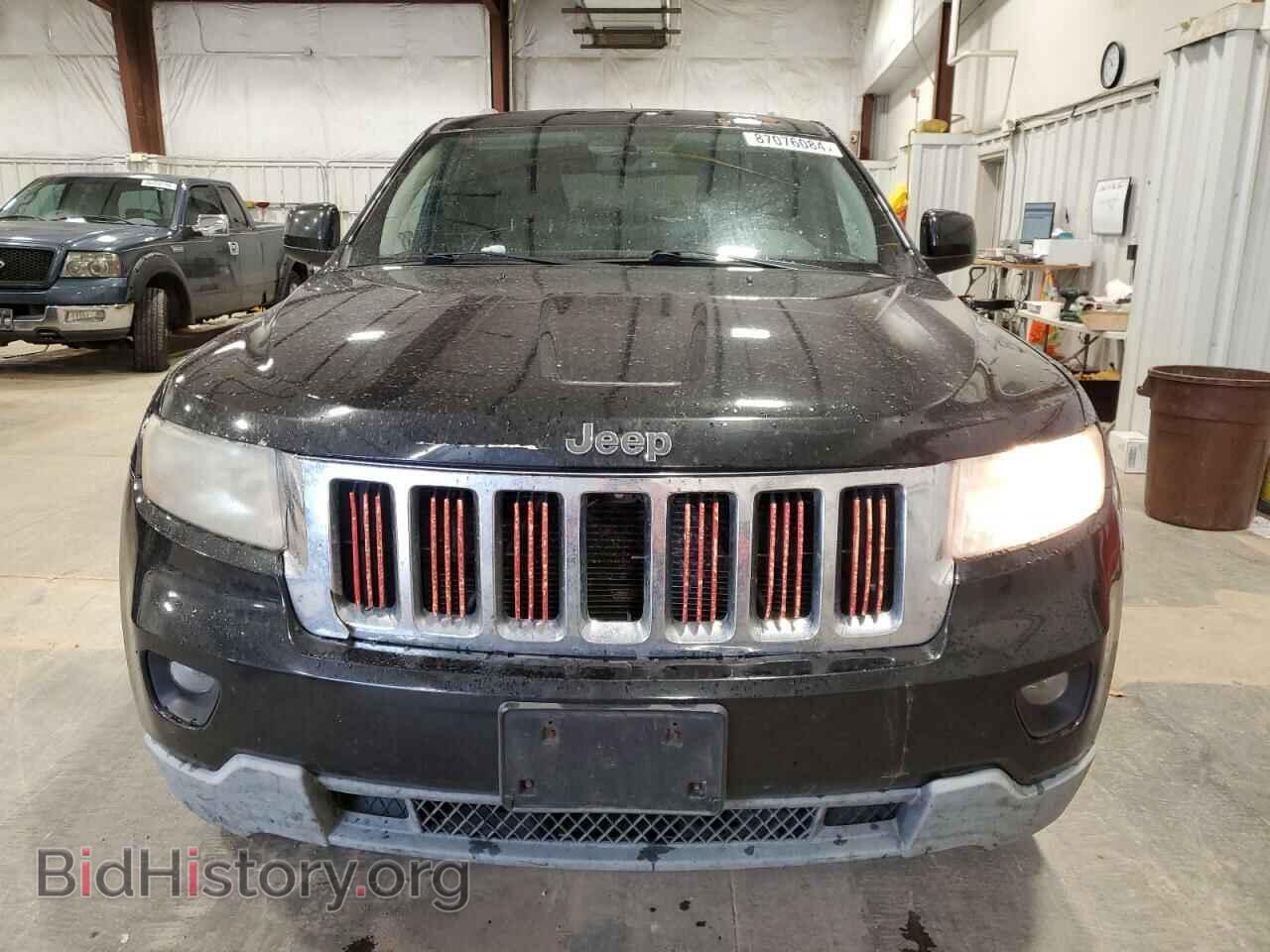 2012 JEEP GRAND CHER - VIN: 1C4RJFAG0CC184202 - Фото 5