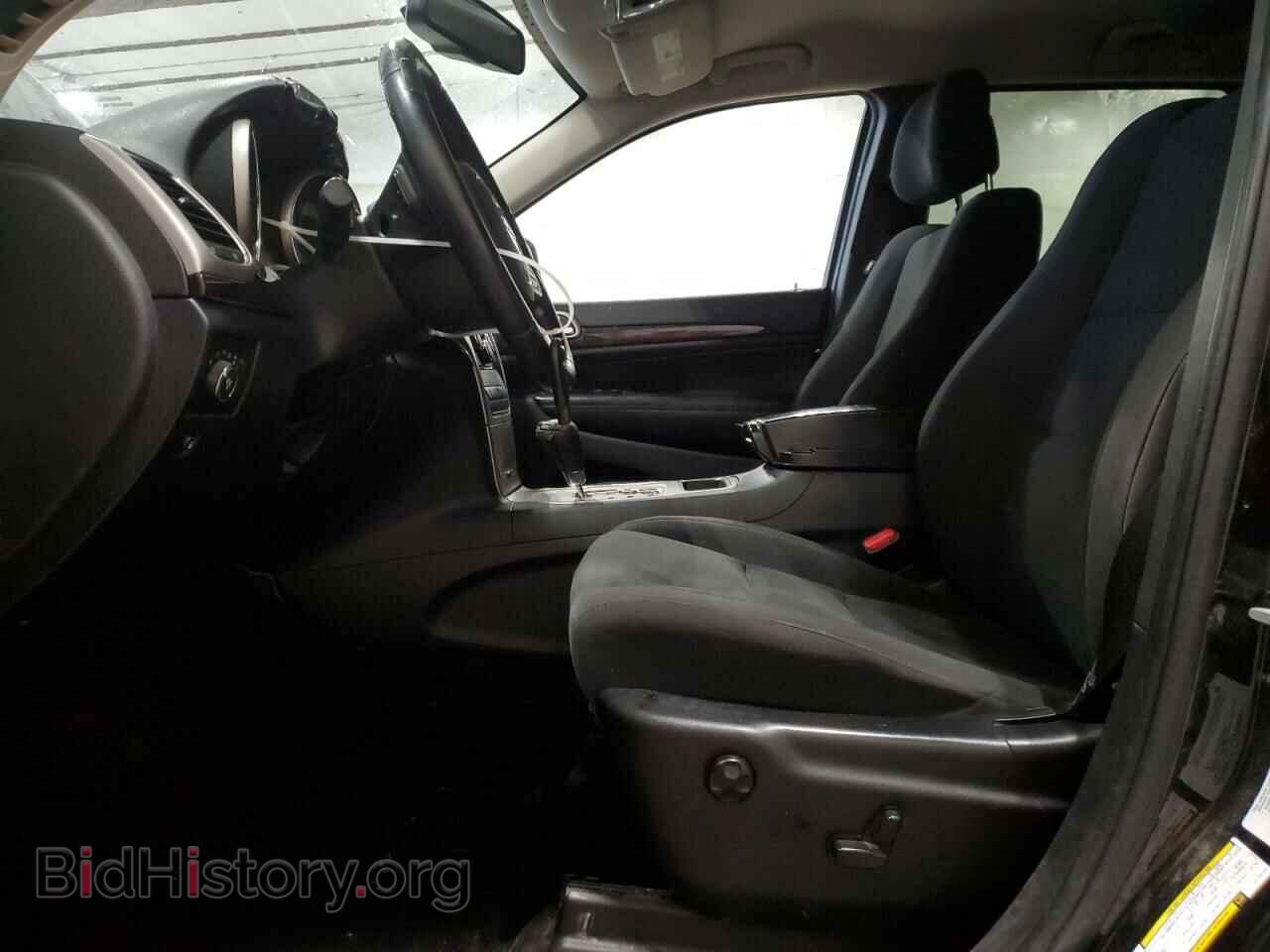 2012 JEEP GRAND CHER - VIN: 1C4RJFAG0CC184202 - Фото 7