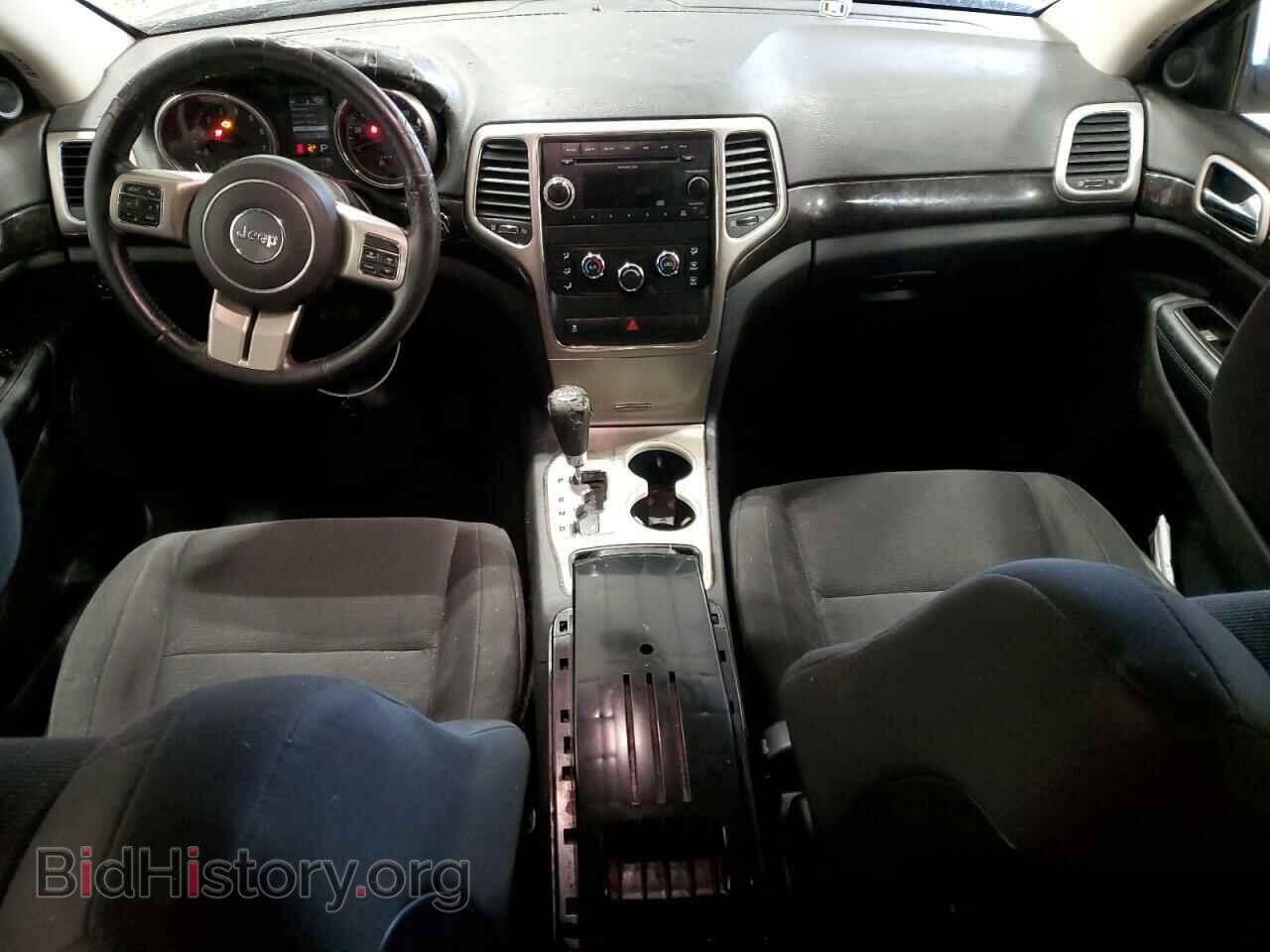 2012 JEEP GRAND CHER - VIN: 1C4RJFAG0CC184202 - Фото 8