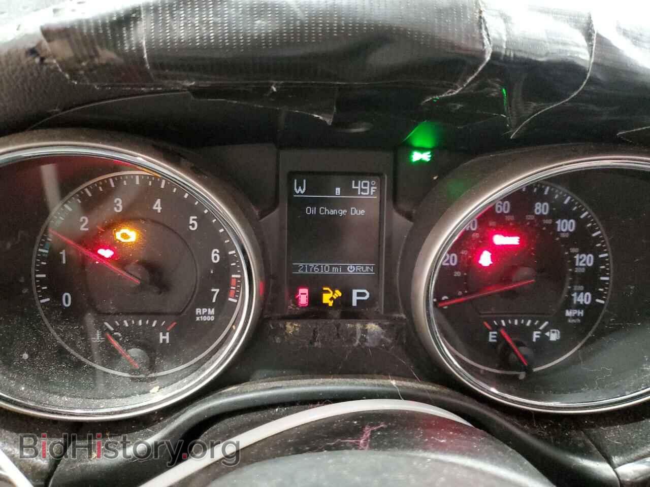 2012 JEEP GRAND CHER - VIN: 1C4RJFAG0CC184202 - Фото 9