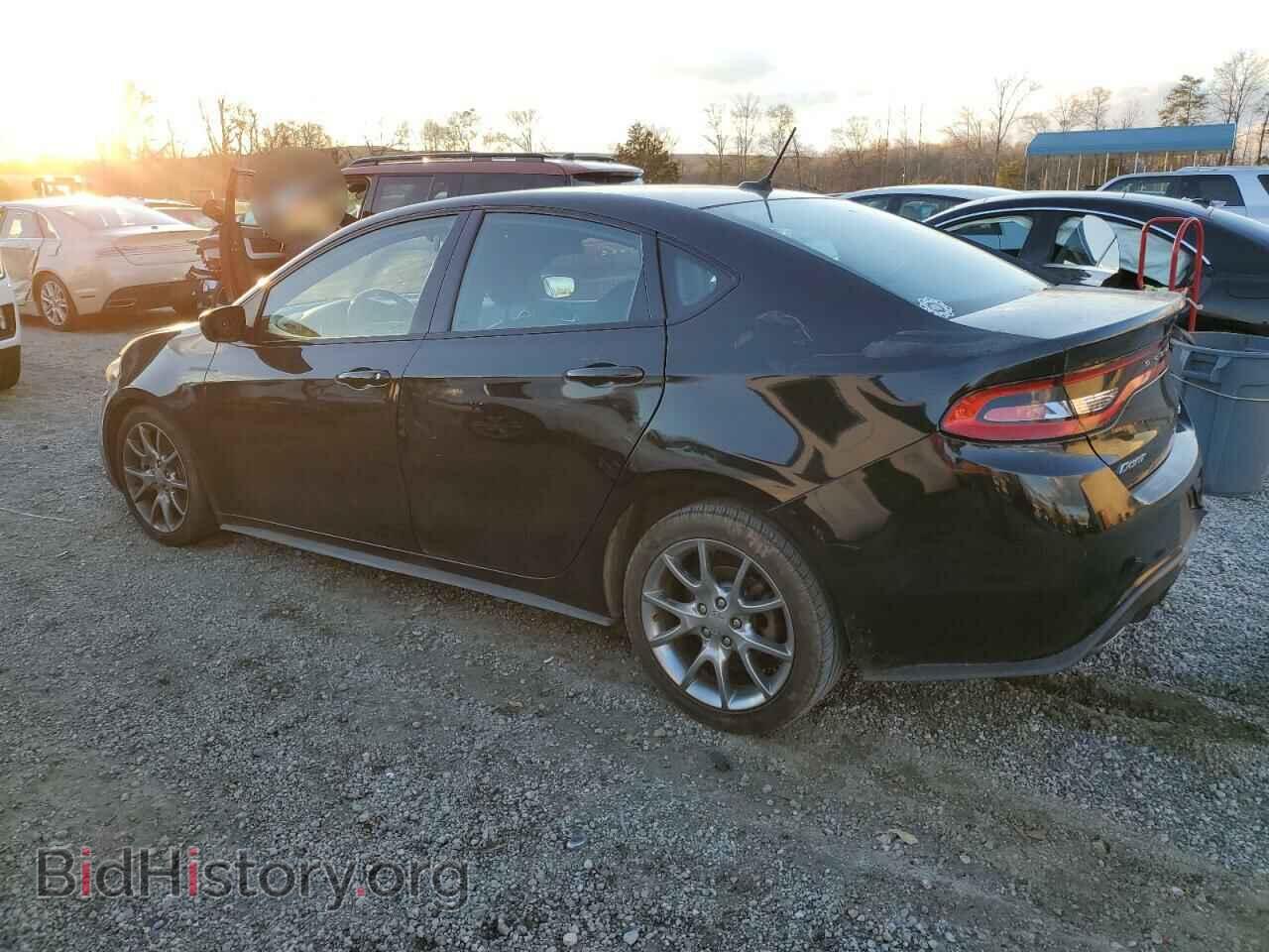 2015 DODGE DART - VIN: 1C3CDFBB3FD111473 - Фото 2